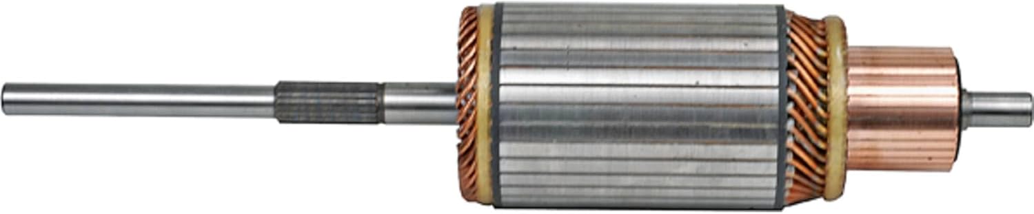 DB Electrical 300-12125 Armature Compatible With/Replacement For Arrowhead 300-12007, SDR3091, Delco 1977818, J&N Electrical Products 300-12007, 300-12007R, Lester 2739 3.783" Body OD, 0.681" CE OD