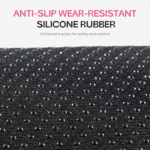 image for FitsT4 Sports Neoprene Water Socks 3mm Snorkel Fin Anti-Slip Sock Swim