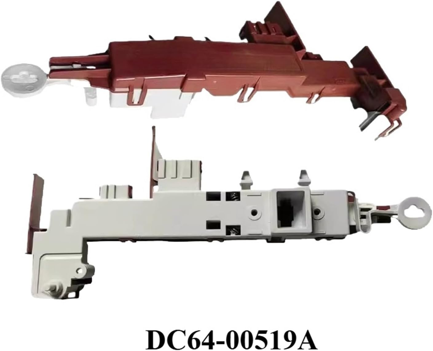 Electronic Door Lock DC64-00519A Compatible With Samsung Washing Machine Delay Switch 120V Washer Parts
