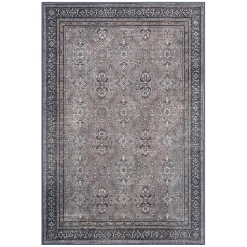 Luxury Home Decor Vanmoos Machine Washable Area Rug Review