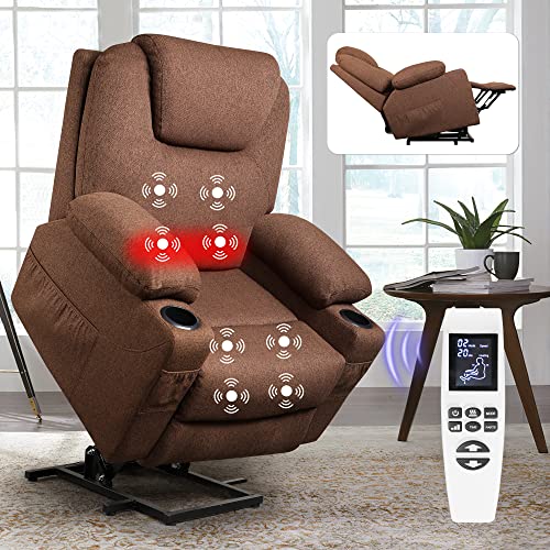Buy Homajor Lift Chairs Recliners for Elderly, Power Lift Recliner