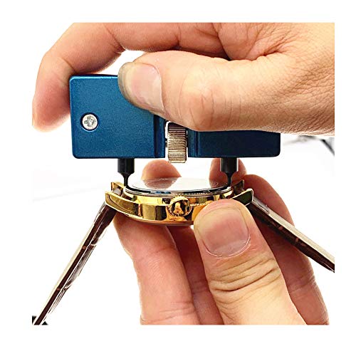 EONBES Watch Repair Kit, Watch Band Link Back Pin Strap Removal Adjustment Sizing Opening Tool Set - Thumbnail 5