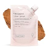 Frank Body Express-O Coffee Scrub | Natural, Vegan, Cruelty Free Exfoliating Body Scrub Smooths, Exfoliates, and Fades Scars & Marks with Shea Butter, Grapeseed Oil, and White Clay | 5.07 oz / 15 g