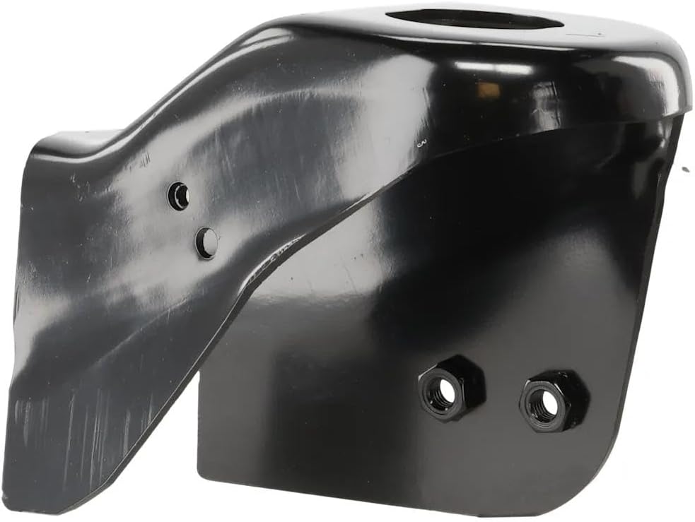 Rareelectrical New Left Side Radiator Support Compatible With Chevrolet Silverado 1500 Classic Wt 6 Cyl 4.3L Silverado 3500 Lt 8 Cyl 6.0L 2001-2007 By Gm1225244 12479975