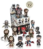 Funko DC Justice League Movie Mystery Minis Display Case of 12 Blind Box Figures