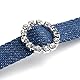 MILAKOO 4 stück denim jeans choker halskette set mode choker frauen dame mädchen