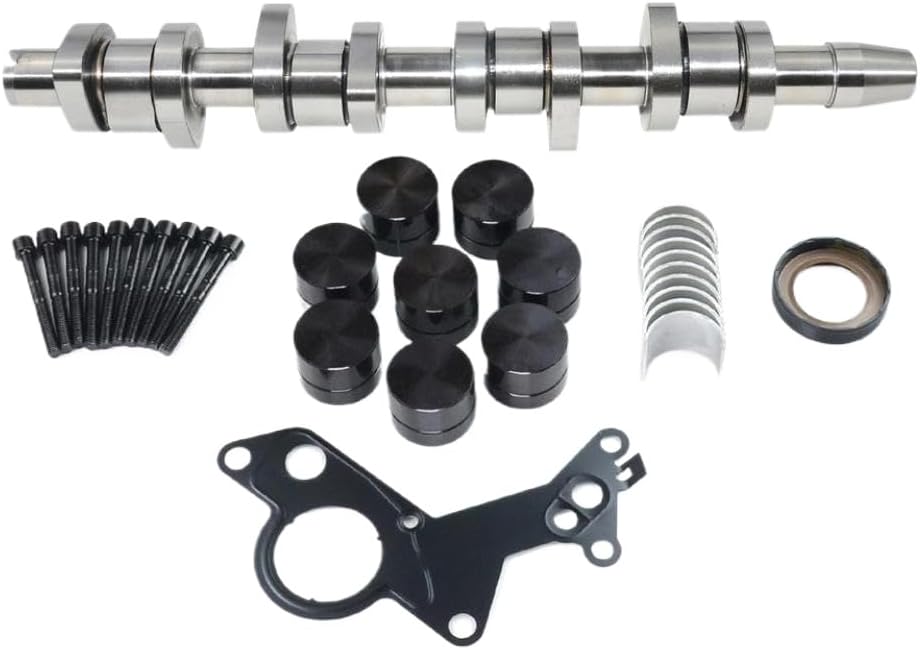 Camshaft Lifters Kit AP01 Compatible With MK5 2005-2006 1.8 1.9 2.0 2.5 TDI BRM FWD 038109101AH