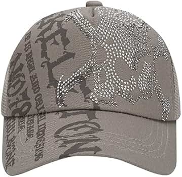 00s L.G.B. skull linen hat 女優帽　ハット y2k 00s L.G.B. skull linen hat 女優帽 ハット y2k 00s L.G.B. skull