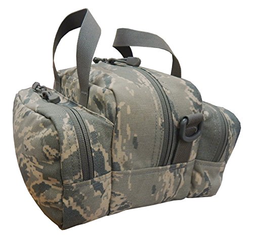Spec-Ops Brand All Purpose Bag - Air Force ABU Camoflauge