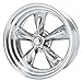 American Racing Hot Rod Torq Thrust II VN505 Polished Wheel (16x8"/5x127mm)