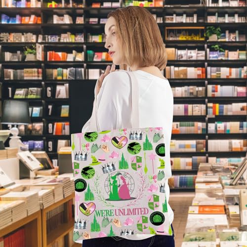 Bolso Tote Musical para Teatro y Regalo miniatura 5