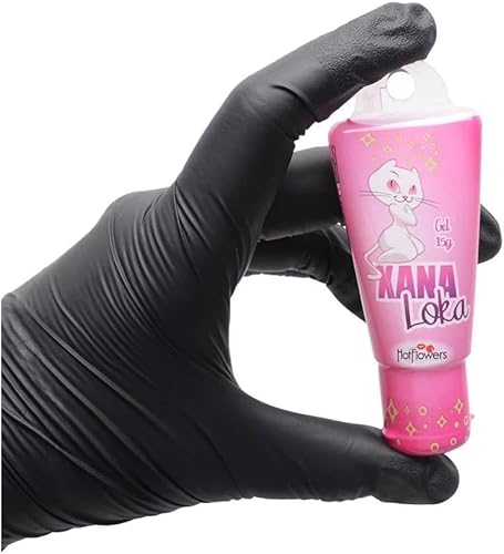 Xana Loka Gel Excitante Vibrações 15G