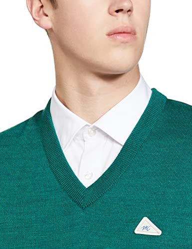 Image of Monte Carlo Men's Wool Classic Cardigan Sweater