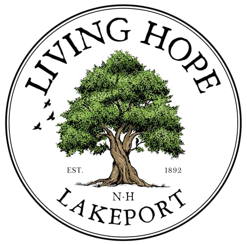 Living Hope Lakeport Podcast Por Pastor Brian Green arte de portada