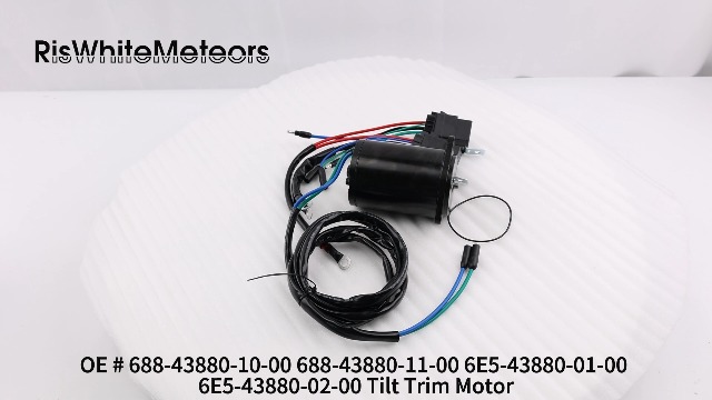 Amazon.com: 688-43880-10-00 688-43880-11-00 6E5-43880-01-00 6E5