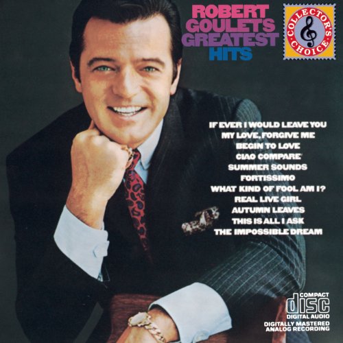 Robert Goulet