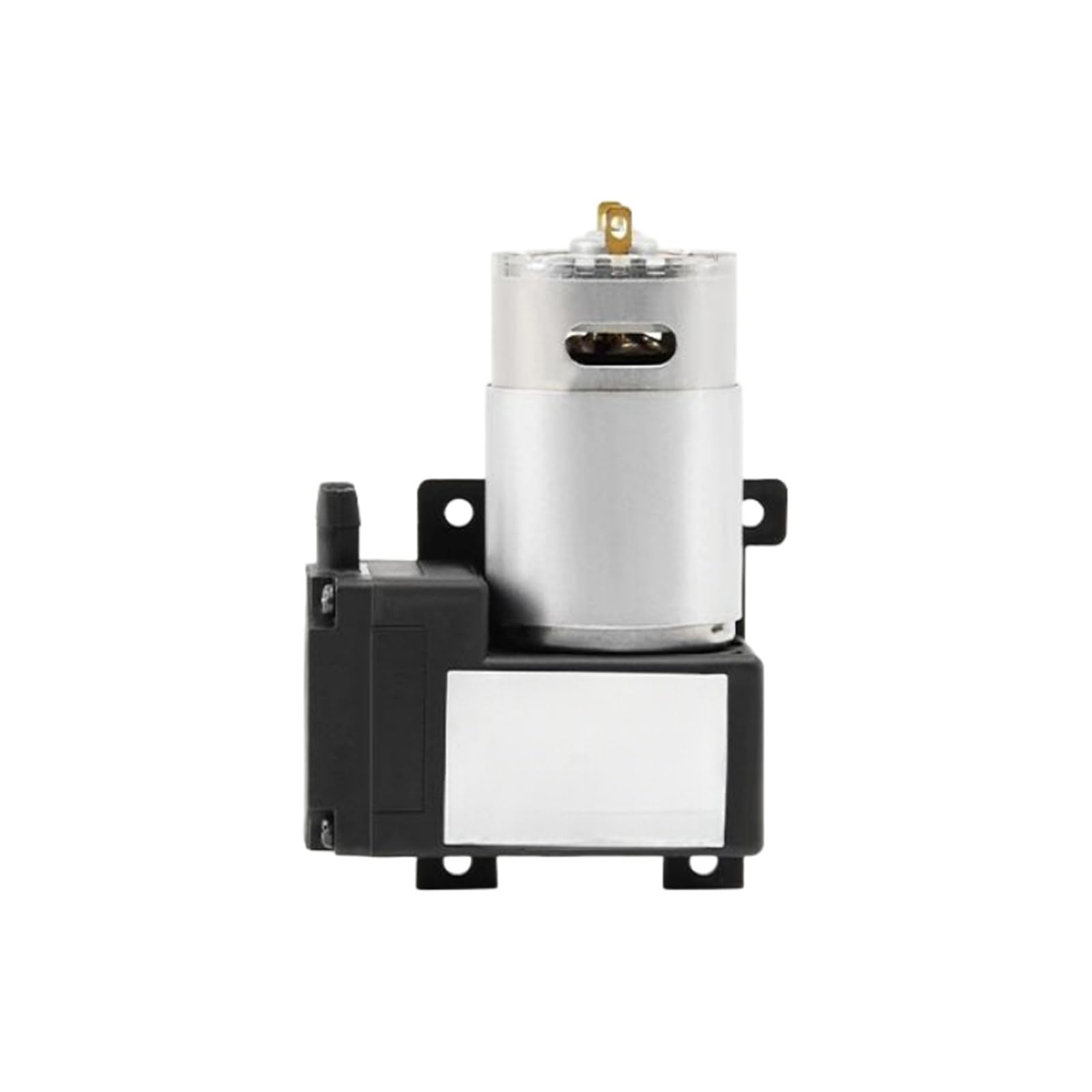 Bomba de presión negativa industrial 24V y 12 L/min para sistemas de pulverización