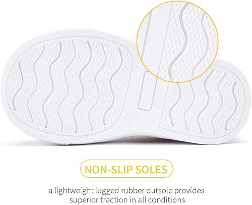 Miniatura 5 de BMCiTYBM Zapatos de lona para niños y niñas pequeños