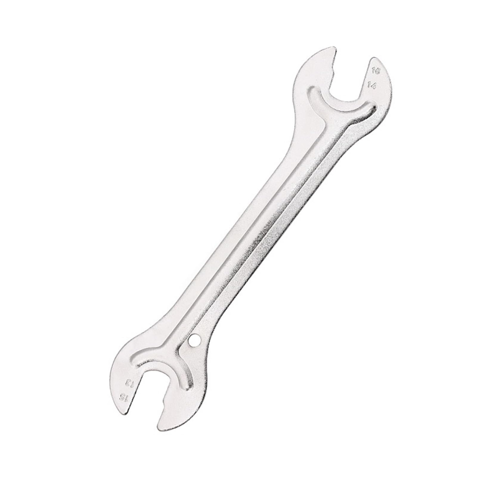 Xchiaueo 1Pcs Bike Repair Spanner Tools Head Open Steel End Axle Hub Cone Wrench Portable Spanners Cycling Accessories
