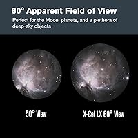 Vista 3 de Serie ocular Celestron Omni