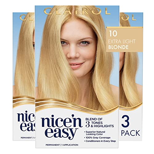10 Best Top 10 Drugstore Hair Color (Guide And Comparison) of 2022