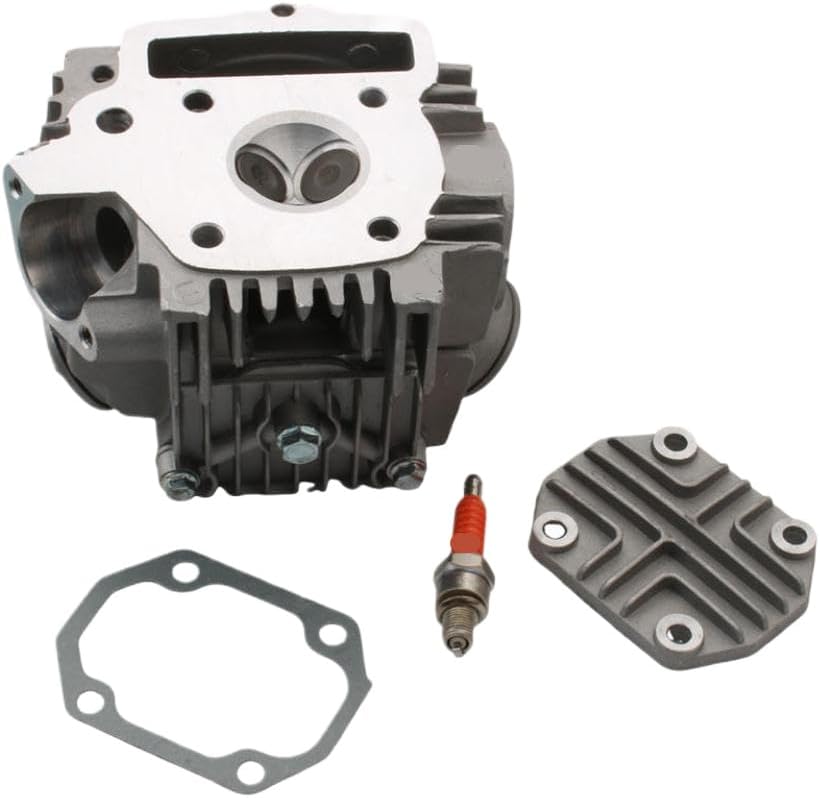 Motorcycle Cylinder Head Kit Compatible With C50 SS50 CF50 CT50 Z50 MD50 CD50 ST50 4-Stroke