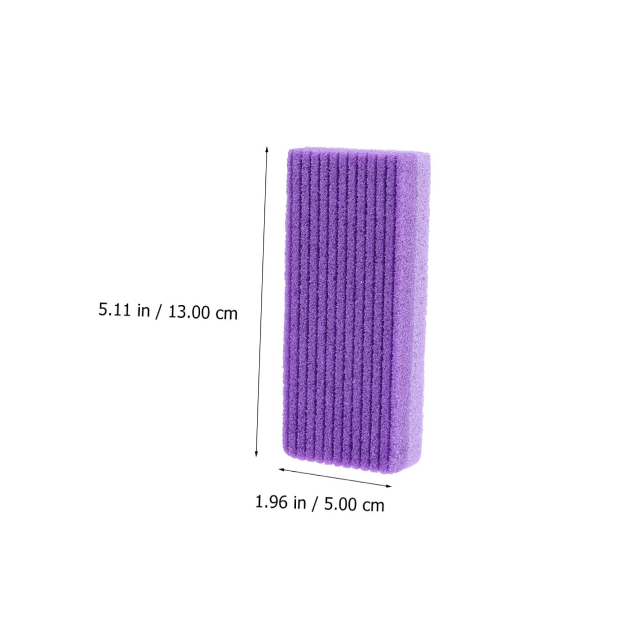 FRCOLOR 3 Set Di Pietra Pomice Per Piedi Strumento Di Rimozione Della Pelle Dura Strumento Di Pedicure Maschile Pietra Esfoliante Strumento Di Rimozione Della Pelle Morta 6 Pezzi * 3