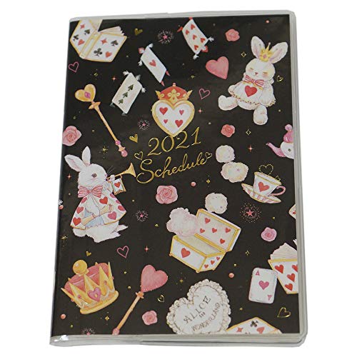 クローズピン たけいみき 手帳 2021年 ミニ マンスリー