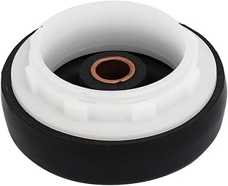 Aexit 90mm średnica zewnętrzna 14mm mosiężna średnica otworu pralka zestaw uszczelnień wodnych(Joint d'eau de machine à laver diamètre 90mm laiton diamètre extérieur 14mm