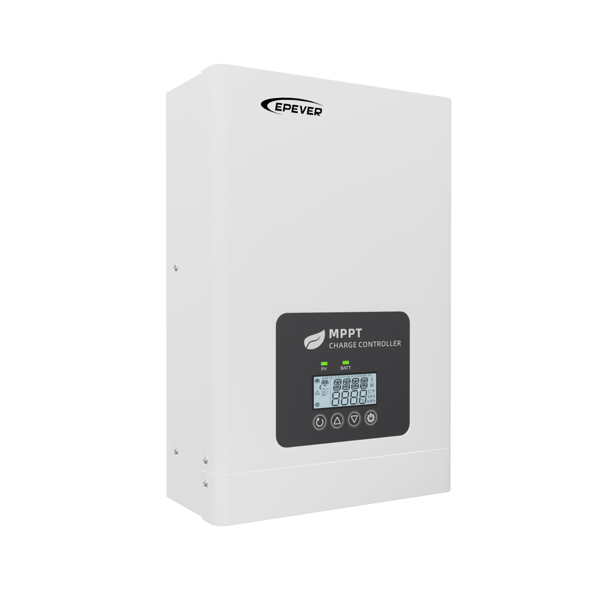 Controlador MPPT 80A Epever 150V evita sobrecalentamientos y cortes en instalaciones solares aisladas
