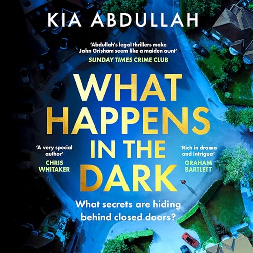 Kia Abdullah's What Happens in the Dark episode artwork