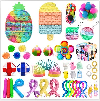 Thfsdfsj Set di Presse Giocattolo per alleviare la...