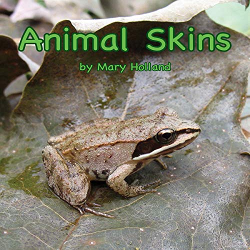 Animal Skins (Audible Audio Edition) Mary