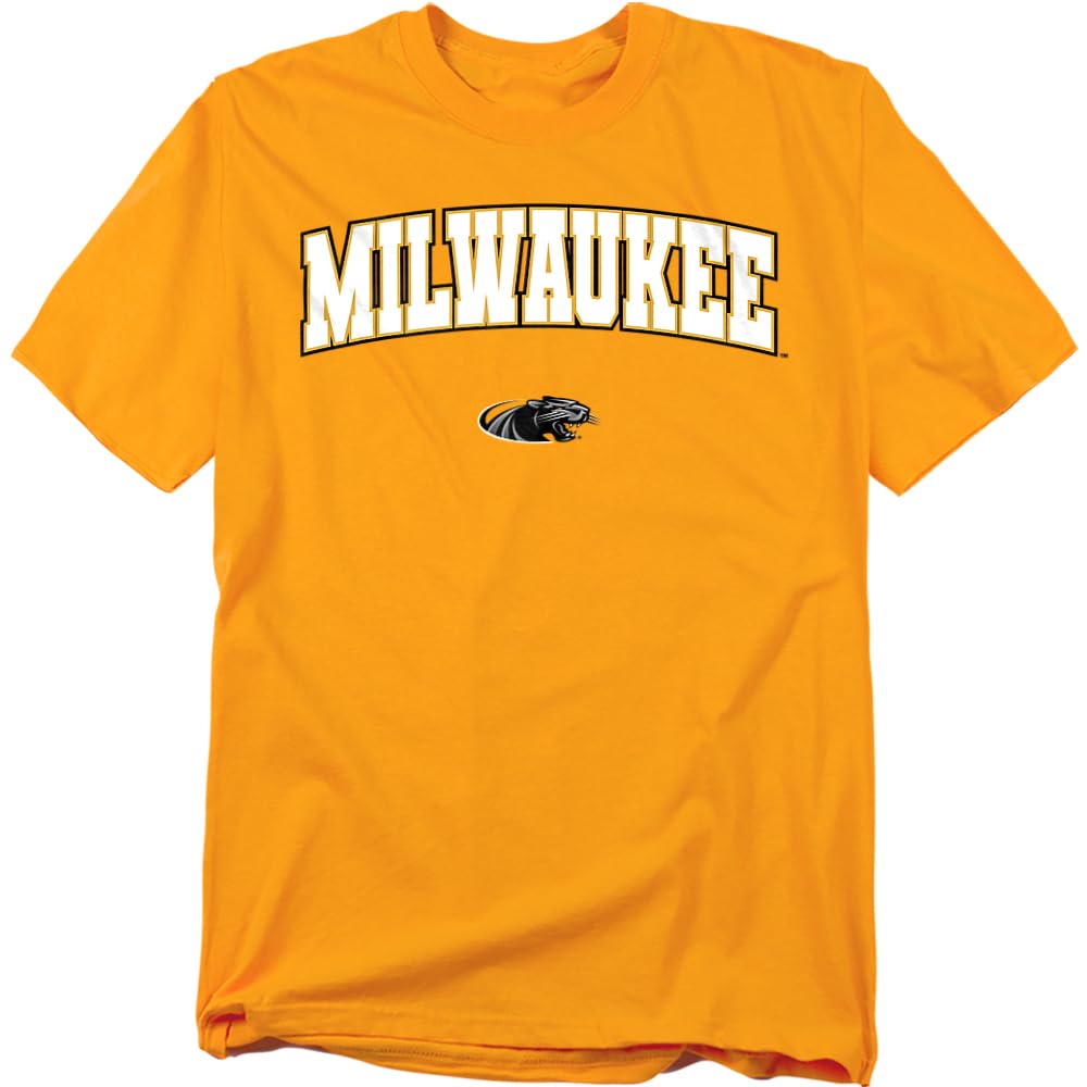 Official Collegiate Arch Logo Unisex Adult T Shirt Collection 2 — view 106