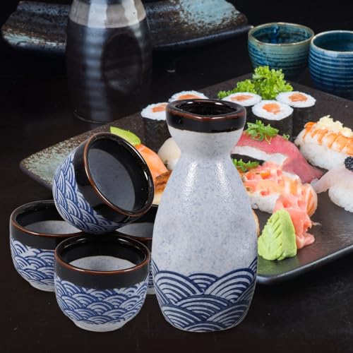 Catálogo para Comprar On-line Botellas y juegos de sake comprados en linea. 8 Imagen adicional
