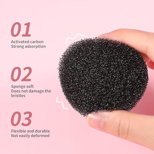 Docolor DO-QJH06-1 Makeup Brushes Cleaner Set Solid Soap Cleanser thumb #5