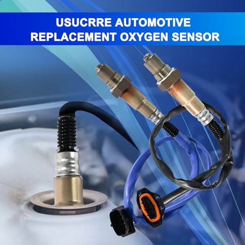 Sensor de Oxígeno 2Pcs 234-4528 234-4529 para Chevrolet 1.4L miniatura 4