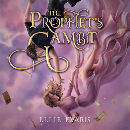 The Prophet's Gambit by Ellie Evaris episode artwork