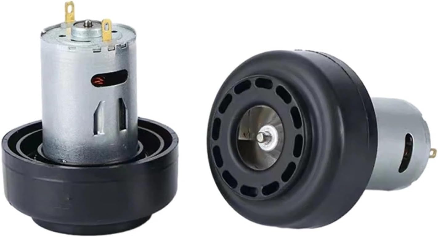 1PCS 380 Vacuum Cleaner motor DC7.4V 50W Small Household Appliance Motor Small Motor 23889RPM High Speed Vacuum Cleaner Motor