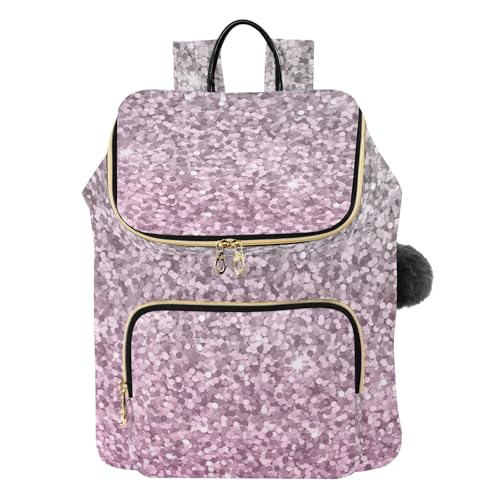 Sac à dos antivol paillettes résout le manque de sécurité des sacs de voyage