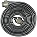 Dixon WDH15BK50RAT Nitrile Black Nitrile Hose Couple RL Aluminum MNPT XMNPT, 200 psi, 50