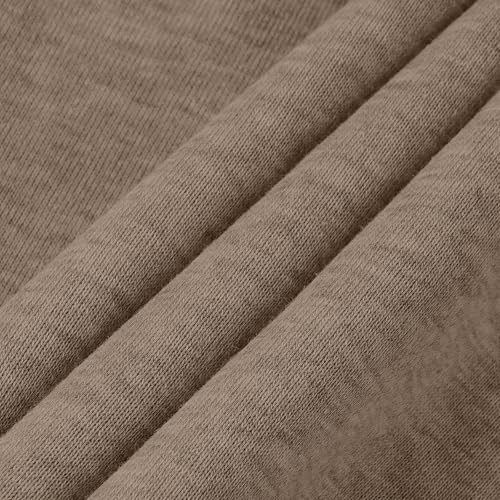 Boys Hoodies Quarter Zip Pullover Tops Long Sleeve Oversized Sweatshirts with Pockets Fall Winter Cargo Jacket3