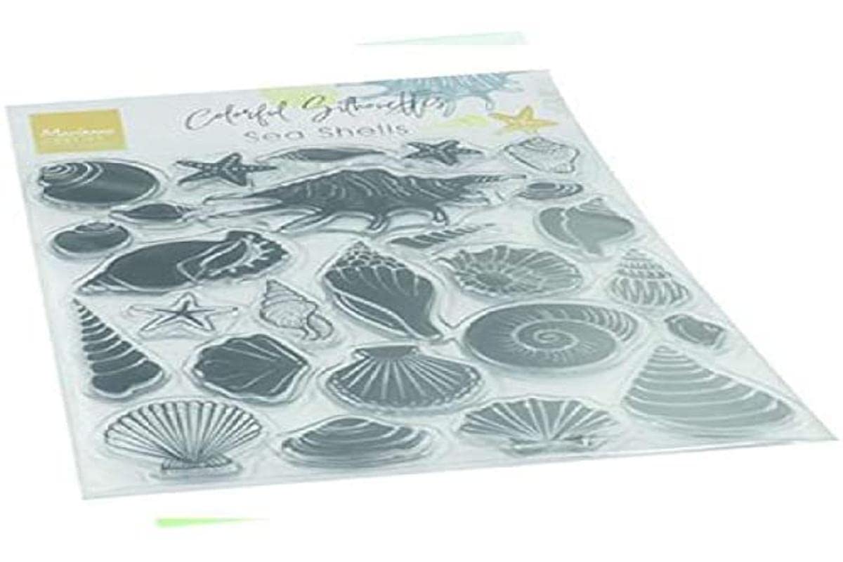 Marianne Design Tampons Transparents, Animaux Licornes, Pour