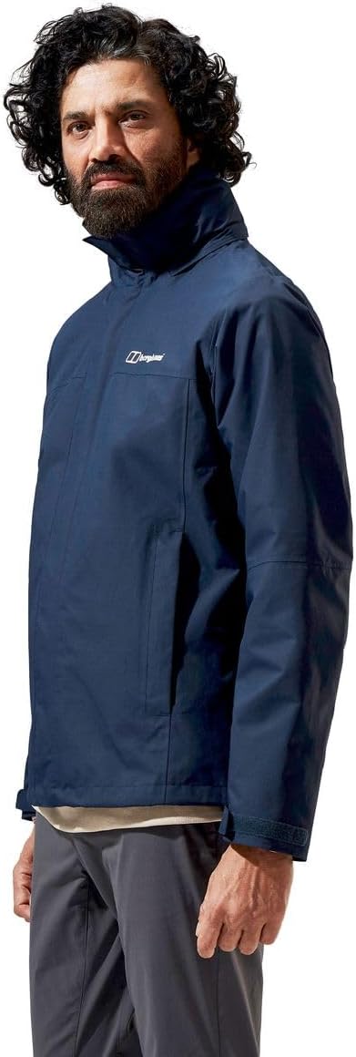 Berghaus Men's RG Alpha 2.0 Waterproof Jacket