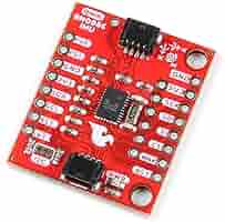SparkFun VR IMU Breakout - BNO086 (Qwiic) Combination Triple
