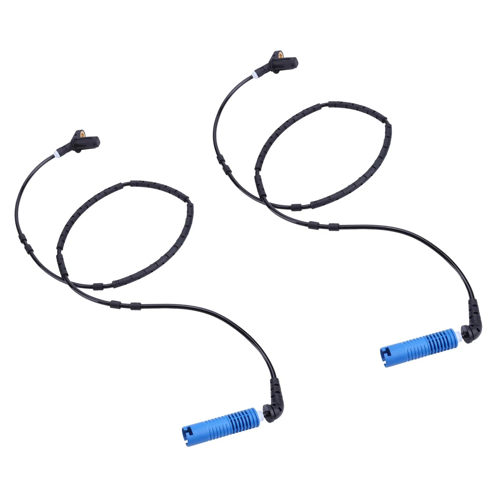 Sensor ABS, para BMW Serie 3 Touring E46 330d 3.0L 2000-2005 para 330i 2000 Sensor de Velocidad de Rueda ABS Trasero Izquierdo/Derecho OEM: 6752702