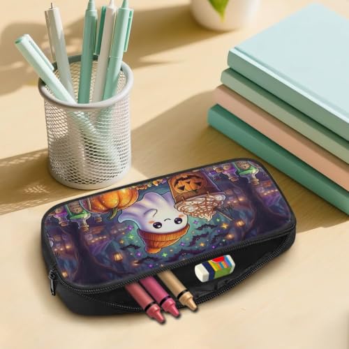 Image of Pencil Case, Pen Pouch Bag for Kids Students School Supplies