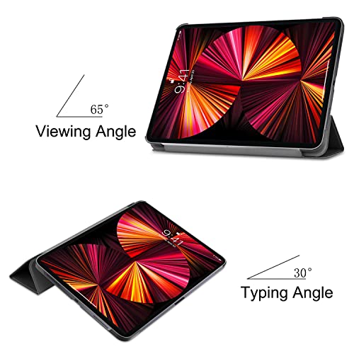 INSOLKIDON Compatible with Huawei Mediapad M3 8.4 INCH BTV-W09/DL09 Tablet case - Image 4