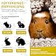 Alfavet RodiCare Artrin, Ergänzungsfuttermittel für Kaninchen, Meerschweinchen und Kleinnager mit Knorpelnährstoffen und Teufelskralle, Dosierspritze, 50 ml Glasflasche