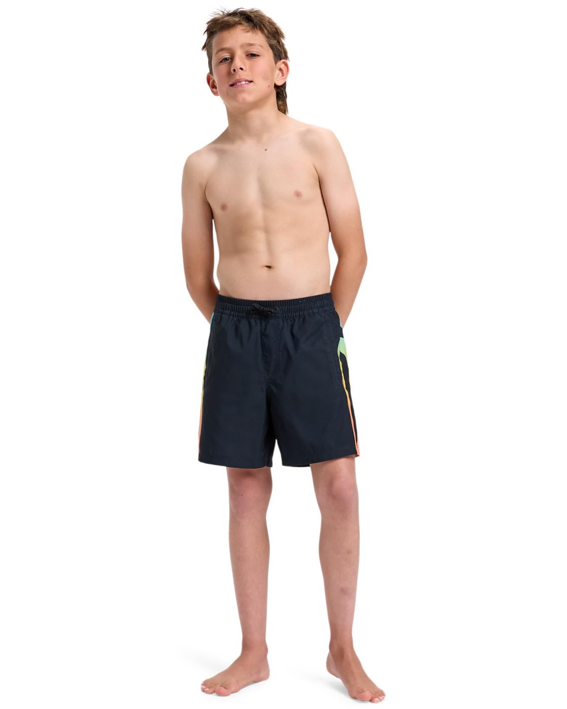 Quiksilver Pantalones Cortos para Niños